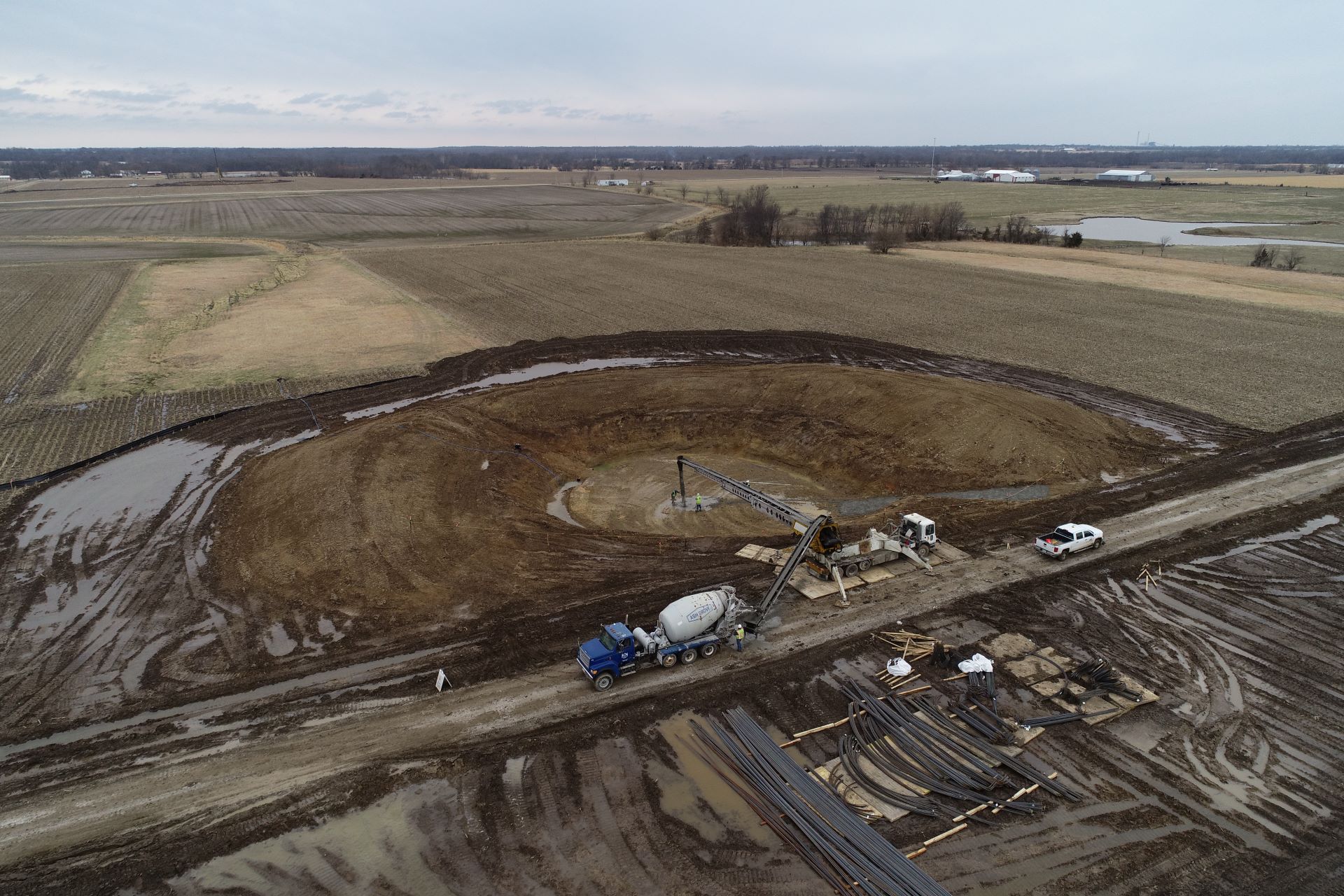 North Fork Ridge Wind Facility