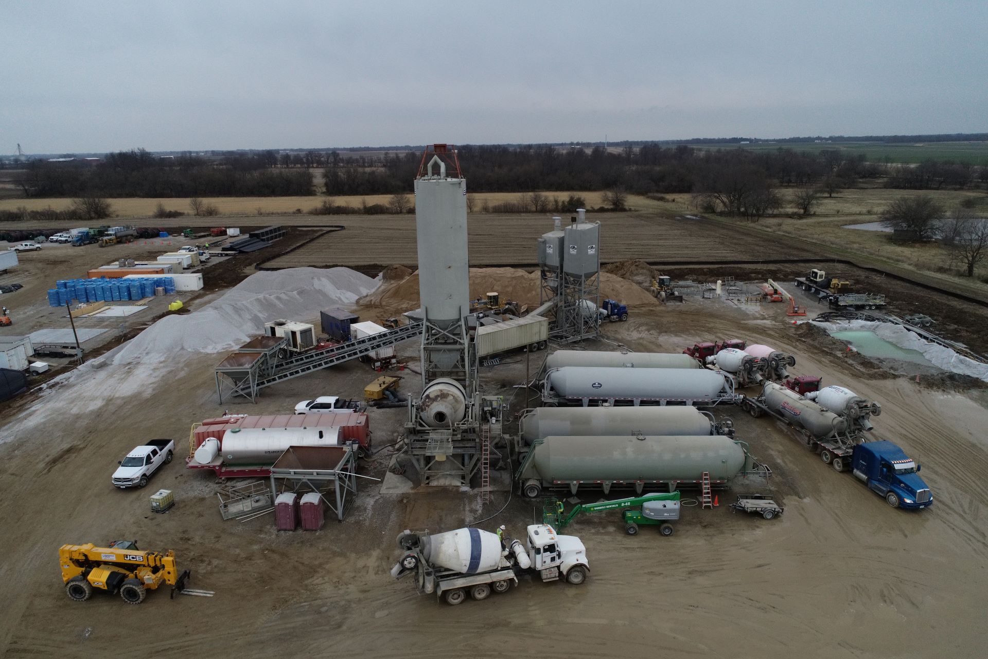 Morth Fork Ridge Wind Facility