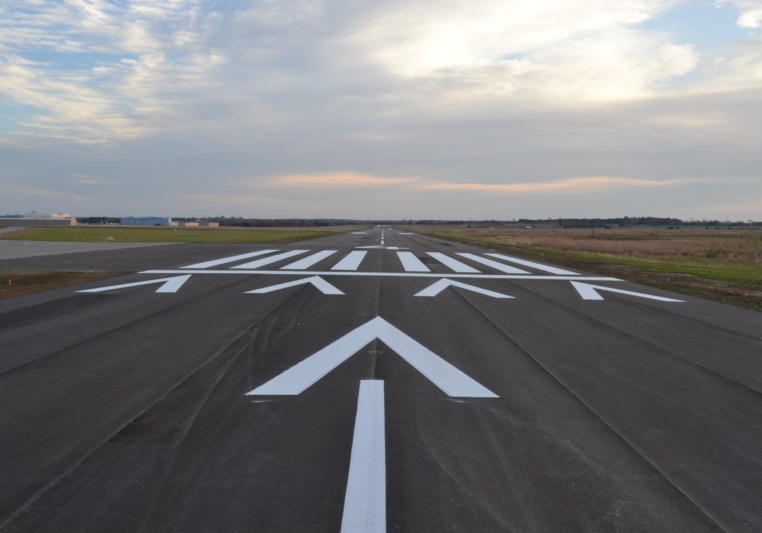 Rolla National Airport Runway
