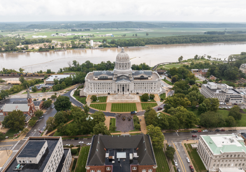 Missouri State Capitol