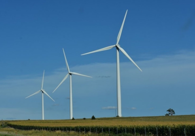 Electric Wind Mills