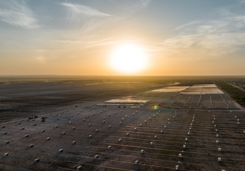 Samson & Delilah Solar Featured