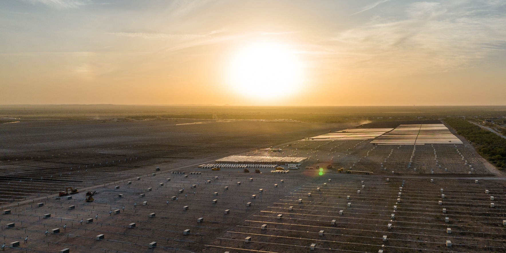 Samson & Delilah Solar Featured